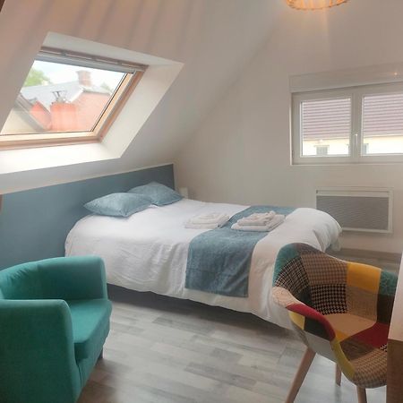 Chambre Cosy Viry-Noureuil Zewnętrze zdjęcie