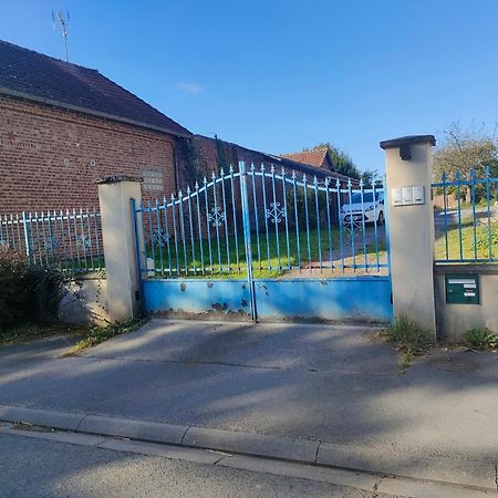 Chambre Cosy Viry-Noureuil Zewnętrze zdjęcie