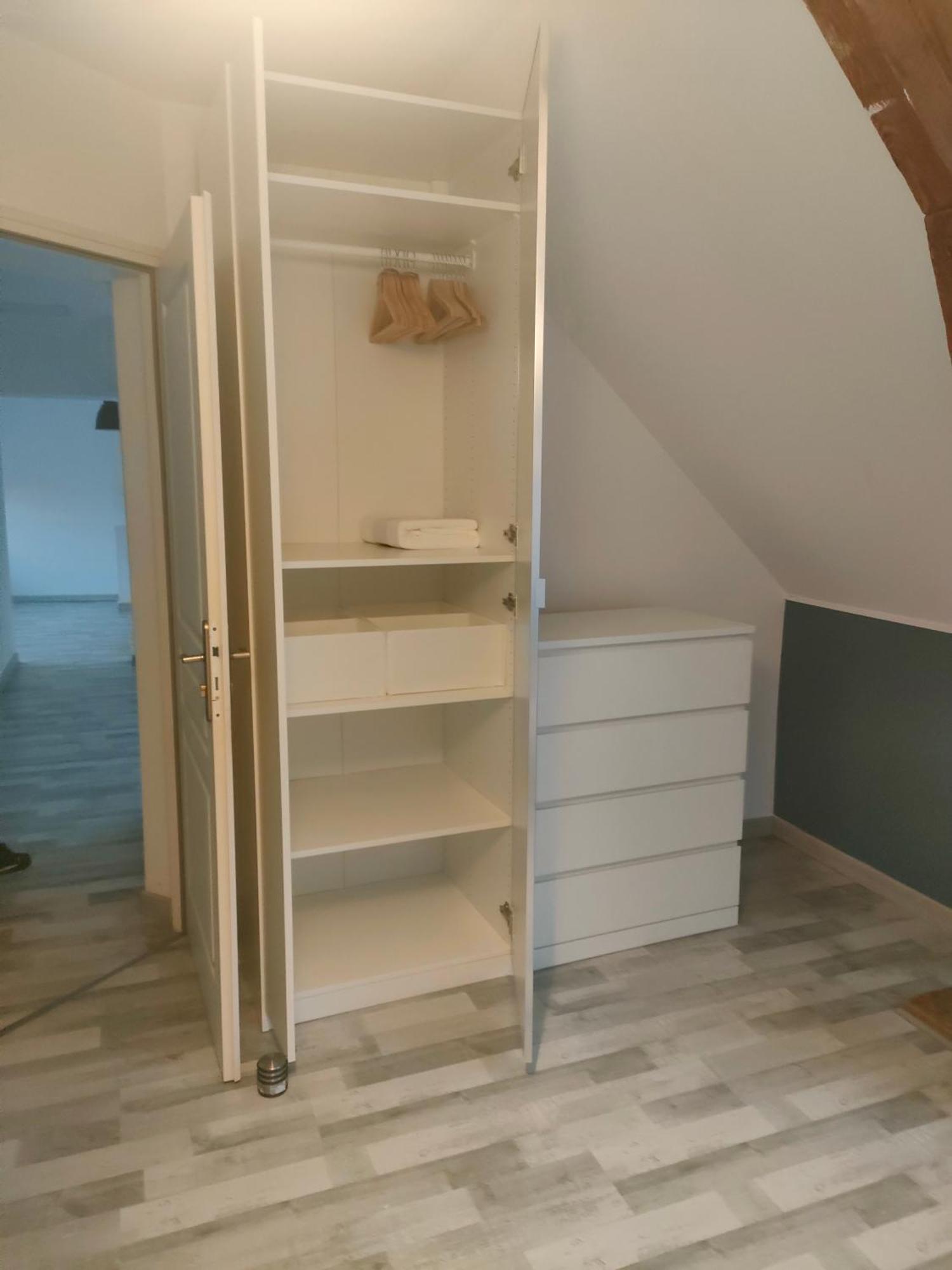 Chambre Cosy Viry-Noureuil Zewnętrze zdjęcie