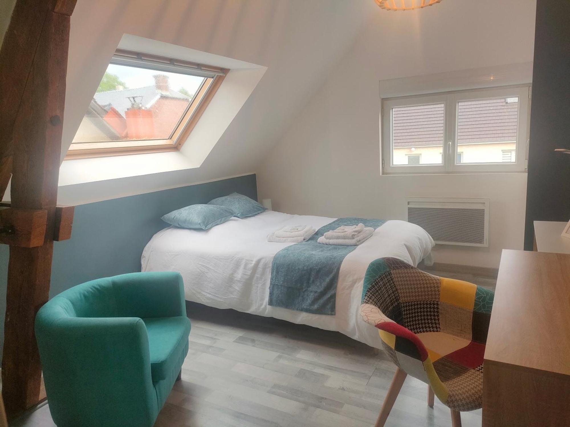 Chambre Cosy Viry-Noureuil Zewnętrze zdjęcie