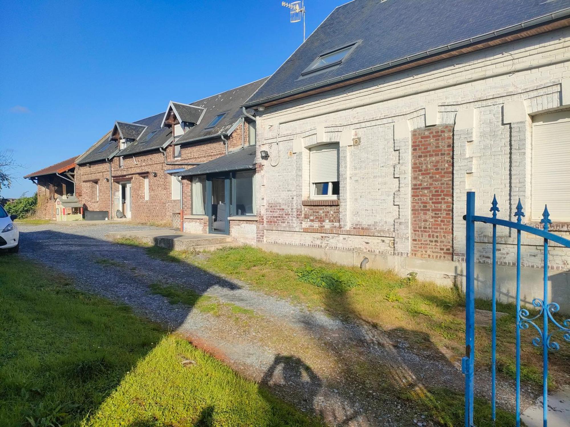 Chambre Cosy Viry-Noureuil Zewnętrze zdjęcie