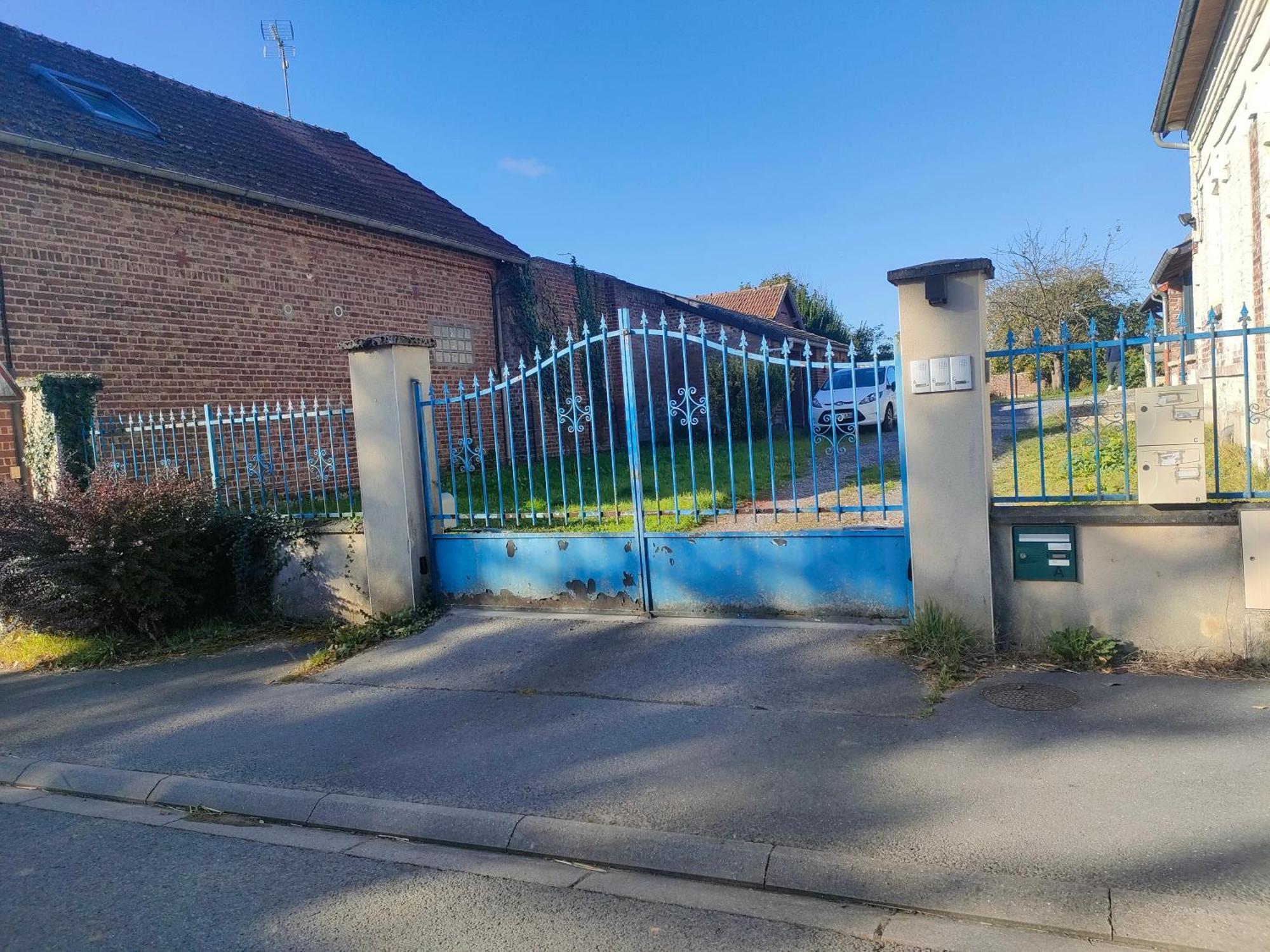 Chambre Cosy Viry-Noureuil Zewnętrze zdjęcie
